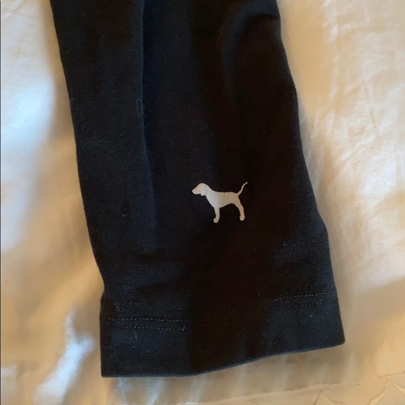 Victoria’s Secret/PINK Yoga Leggings - Picture 2 of 2